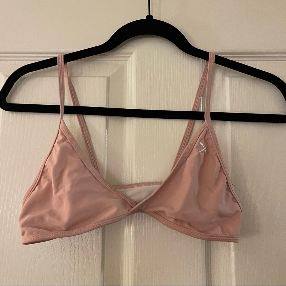 boutine LA bikini top